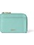 Card Case Zipped Pebbled Leather 1