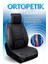Seat Toledo Yarı Deri Oto Koltuk Kılıfı Cepli 5li Tam Set 5