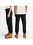 Woven Badge (Lb) Sweatpant Erkek Siyah Pantolon TB0A2NJB0011 1