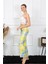 Modaserdem Akbeniz Kadın Pamuklu Alt Pijama 27466 4
