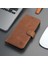 Casper Apple iPhone 15 Pro Max Kılıf Magsafe Mıknatıslı Ayrılabilir Cüzdan-Antik Kahve 6