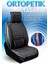 Seat Arona Yarı Deri Oto Koltuk Kılıfı Cepli 5li Tam Set 4