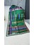Desenli Ipek Twill Eşarp 951 1
