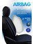 Nissan Skystar Yarı Deri Oto Koltuk Kılıfı Cepli 5li Tam Set 5