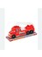 Ceco Toys Oyuncak Itfaiye Aracı Tır Seti Sürtmeli Araba 1