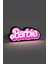 Barbie Dekoratif LED Gece Lambası 1