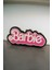 Barbie Dekoratif LED Gece Lambası 3