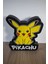 Pikachu Dekoratif LED Aydınlatma 2