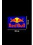 Red Bull Tasarımlı Dekoratif LED Aydınlatma 4