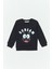 Scream Yazı Baskılı Erkek Çocuk Sweatshirt 1
