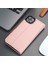 Mıknatıslı Ayrılabilir Cüzdanlı Pembe Renk Kişiselleştirilebilir Apple iPhone 15 Telefon Kılıfı 7