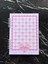 Kurdela Pink 50 Sayfa Not Defteri 1 Sayfa Stickerlı 1