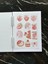 Çilek Desenli 50 Sayfa Not Defteri 1 Sayfa Stickerlı 2