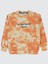 Erkek Çocuk Sweatshirt 6-9 Yaş Fil Dişi 1