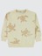 Erkek Çocuk Sweatshirt 2-5 Yaş Fil Dişi 1