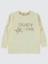 Erkek Çocuk Sweatshirt 2-5 Yaş Fildişi 1
