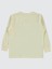 Erkek Çocuk Sweatshirt 2-5 Yaş Fildişi 2