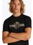 Bisiklet Yaka Siyah Erkek T-Shirt DM0DM20818BDS Tjm Reg Vrsıty Nvl 2