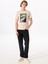 Gri Erkek T-Shirt K10K113797PEA 2