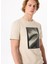 Gri Erkek T-Shirt K10K113797PEA 3