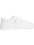 Beyaz Kadın Sneaker YW0YW01763 1