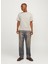 Bisiklet Yaka Bej Erkek T-Shirt 12256589_JJELEGACY Tee Ss O-Neck No 2