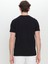 Bisiklet Yaka Baskılı Siyah Erkek T-Shirt ACE091252074_SYH 5