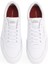 Beyaz Erkek Sneaker Th Basket Core Lth Pınperf 4