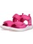 Pembe Kız Çocuk Sandalet 900729-1051-HML Sunny Jr. 3