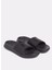 3027219-002 Ua M Ignite Select Siyah Erkek Terlik 4