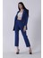 Saks Blazer Ceket Pantolon Ikili Takım 0106305.26 1
