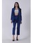 Saks Blazer Ceket Pantolon Ikili Takım 0106305.26 2