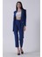 Saks Blazer Ceket Pantolon Ikili Takım 0106305.26 3