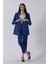 Saks Blazer Ceket Pantolon Ikili Takım 0106305.26 4