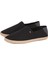 Siyah Erkek Espadril Hılfıger Espadrılle Core Textıle 3