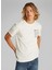 Kırık Beyaz Erkek T-Shirt J30J327474YAS Serıf Box Graphıc Tee 2