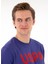 Bisiklet Yaka Saks Erkek T-Shirt Geart 2