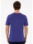 Bisiklet Yaka Saks Erkek T-Shirt Geart 5