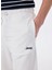Kırık Beyaz Erkek Sweat Şort J5SM-SHT7252 4