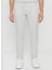Lastikli Bel Normal Paça Slim Fit Taş Erkek Pantolon ACE001252195_TAS 1