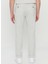 Lastikli Bel Normal Paça Slim Fit Taş Erkek Pantolon ACE001252195_TAS 5