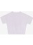 Baskılı Beyaz Kız Çocuk T-Shirt J5SG-TST7519 2