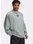 1390111-348 M's 96 Terrace Crew Nec Yuvarlak Yaka Loose Fit Baskılı Yeşil Erkek Sweatshirt 1