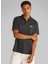 Siyah Erkek Polo T-Shirt J30J327534BA1 Ck Label Polo 2