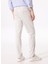 Normal Bel Normal Paça Bej Erkek Chino Pantolon FC5SM-PNT 2772 4