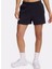 1389680-001 Ua Unstoppable Fleece S Loose Fit Siyah Kadın Şort 1