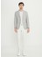 Slim Fit Gri Erkek Ceket ACE004252058_GRI 2