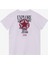 Baskılı Beyaz Erkek Çocuk T-Shirt J5SB-TST7765 2