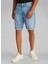 Erkek Denim Şort J30J3275131A4 Regular Short 2