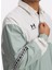 1387923-348 Ua M's 96 Terrace Drill Fermuarlı Yaka Loose Fit Yeşil Erkek Sweatshirt 3